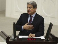 AYTUN ÇIRAY - CHP'li Çıray partisinden istifa etti