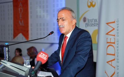 'Çocuk İstismarının Nedenleri Ve Koruyucu Önlemler Çalıştayı' Atatürk Üniversitesinde Düzenlendi