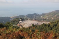 ÇAMBURNU - Çöplükte Açtığı Resim Sergisinde Gözyaşlarına Hakim Olamadı