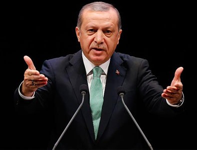Cumhurbaşkanı Erdoğan'dan Avusturya'ya tepki