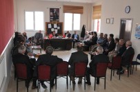 İSMAIL AYDıN - Dekan Demir, Muhtarlara Modern Tarımı Anlattı