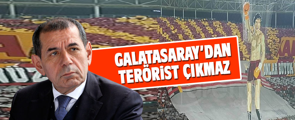 Dursun Özbek: Camiamızdan terörist çıkmaz