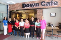 DOWN CAFE - Düzce'den İzmit Belediyesi'nin Projelerini İncelemeye Geldiler