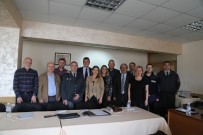 İTFAİYE MÜDÜRÜ - Edirne Belediyesi'ne 277 Bin 922 Euro Hibe