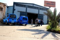 SARıSEKI - Elektrik Akımına Kapılan İşçi Hayatını Kaybetti