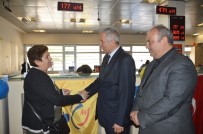 ANONIM - Eskişehir'de PTT'nin 177'İnci Yaşı Kutlandı