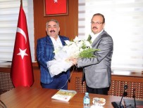HALIL ETYEMEZ - EYAD Yöneticileri Konya'da Bir Araya Geldi