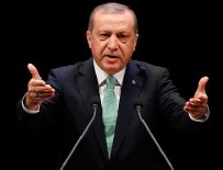 MELİH GÖKÇEK - Erdoğan: Bizler bu yola koltuk sevdasıyla çıkmadık