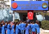 Hanili Çocukların Umutları Kitaplarla Büyüyor