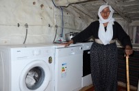 Hesna Nine'nin Beyaz Eşya Sevinci