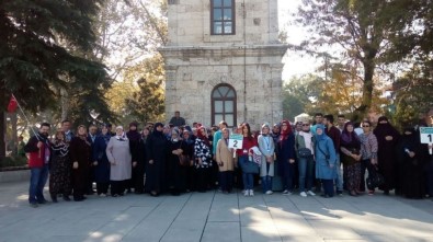 İnönü Belediyesi 'Kültür Turları' Bursa Gezisi İle Devam Etti