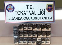 TRAFİK KANUNU - İran Plakalı Otobüsten Kaçak Sigara Çıktı