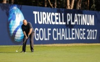 AHMET AĞAOĞLU - İş Dünyasının Önde Gelenleri Turkcell Platinum Golf Turnuvası'nda Buluştu