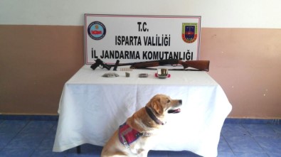 Isparta'da Uyuşturucu Operasyonu Açıklaması 2 Gözaltı