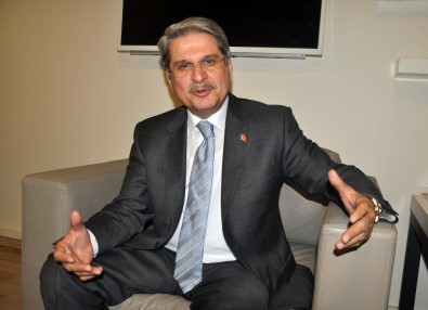 İzmir Milletvekili Aytun Çıray CHP'den İstifa Etti
