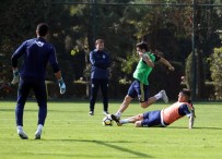 CAN BARTU - Kayserispor Maçı Hazırlıkları Ara Vermeden Başladı