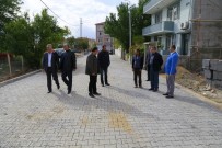 Kırklareli'nde 65 Sokak Ve Cadde Yenilendi