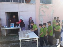 SERDAR KAYA - Köşk 100. Yıl Atatürk Ortaokulu'nda Aşure Etkinliği