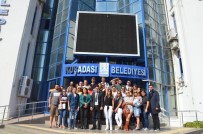KUŞADASI BELEDİYESİ - Kuşadası'nda ' Otizm ' Konulu Erasmus Plus Projesi