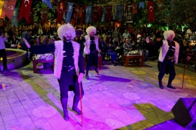 Maltepe'de Azebaycan Gecesi
