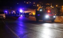 Mardin'de Zırhlı Aracın Geçişi Sırasında Patlama
