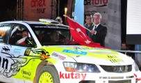 RENÇ KOÇİBEY - Marmaris'te Ralli Heyacanı Sona Erdi