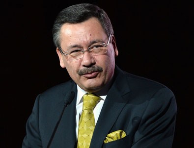 Melih Gökçek, cumartesi günü istifa edecek