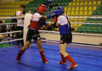 Muay Thai Müsabakası Edremit'te Yapıldı