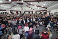 HÜSEYIN YARALı - Nihat Hatipoğlu Saruhanlı'da Sevenleriyle Buluştu