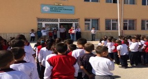 Okul Aile Birliği 'Minik Eller Kitap Sever' Kampanyası Başlattı