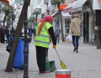 İŞ BAŞVURUSU - Ordu'da En Çok Kadınlar İş Arıyor