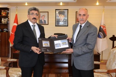 PTT'nin 177. Kuruluş Yıl Dönümü Ardahan'da Törenle Kutlandı