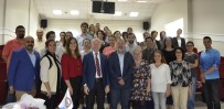LEVENT ÖZÇELIK - 'Rehber Eczanem' Projesi Aydın'da Start Aldı