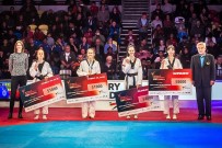 GRAND PRIX - Rukiye Yıldırım'dan bronz madalya