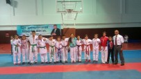 KARYA - Söke'nin Şimşek Karatecileri 15'De 15 Yaptı
