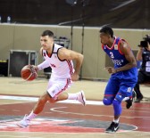 Tahincioğlu Basketbol Süper Ligi Açıklaması Eskişehir Basket Açıklaması 84 - Anadolu Efes Açıklaması 86