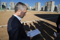 AMPUTE FUTBOL - Tahmazoğlu'ndan Spora Yatırım Sürüyor