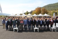 TACETTIN ÖZKARAMAN - Taraklı Spor Tesisleri Törenle Açıldı
