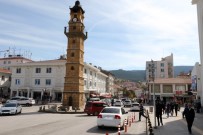 KAZıM ARSLAN - Tarihi Saat Kulesi Etrafına EDS'li Çözüm