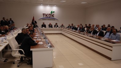 TBMM Tarım, Orman Ve Köyişleri Komisyonu Karaman Ve Konya'da