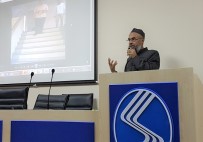 ROBOTLAR - Teknoloji Fakültesinde Robotik Sistemler Semineri