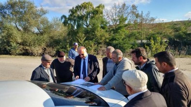 TESKİ Altyapı Sorunlarını Çözüyor