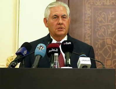 Tillerson: 'Körfez krizini çözme vakti geldi'