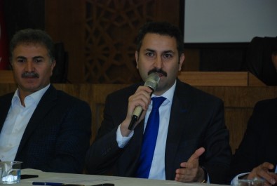 Tokat'ta 'Yeni Nesil Sanayi Sitesi' Çalışmaları