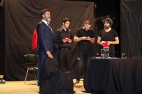 YASIN TURAN - Uyuşturucunun Zararları Tiyatro Oyunu İle Anlatıldı