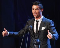 Yılın Futbolcusu Ronaldo