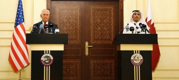 Tillerson: 'Körfez krizini çözme vakti geldi'