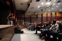 LEVENT ÜZÜMCÜ - 35. Uluslararası İzmir Tiyatro Günleri Devam Ediyor