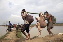 MYANMAR - ABD'den Myanmar'a Yaptırım Tehdidi