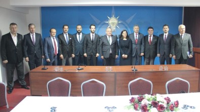 AK Parti Edirne İl Teşkilatı 2019 Seçimleri Öncesi Kadrolarını Tanıttı